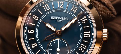 patek philippe beats per hour|Hands.